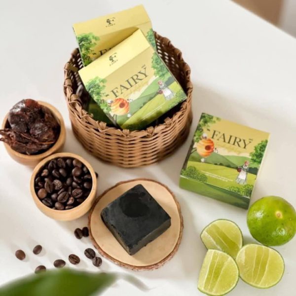 Fairy scrub Soap - Image 3