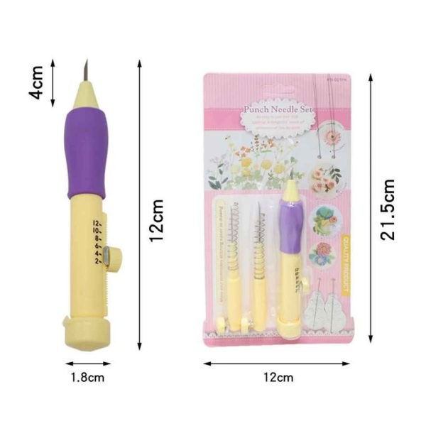 Punch Needle Set - Image 3