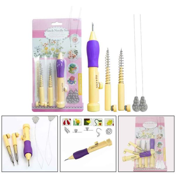 Punch Needle Set - Image 2