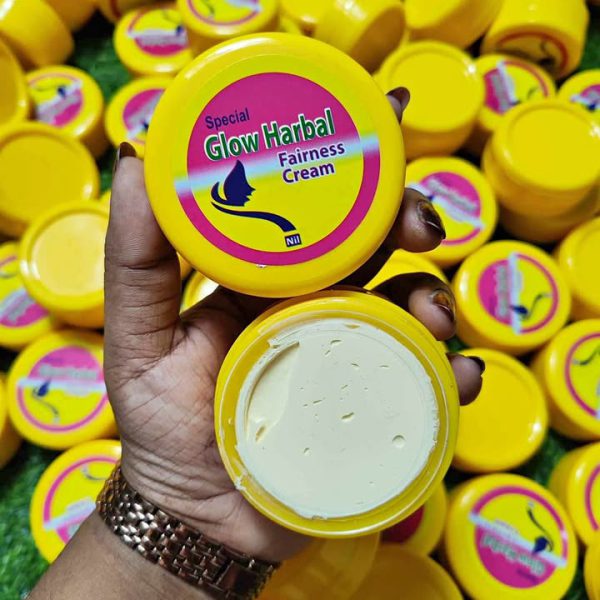 Glow Herbal Night Cream