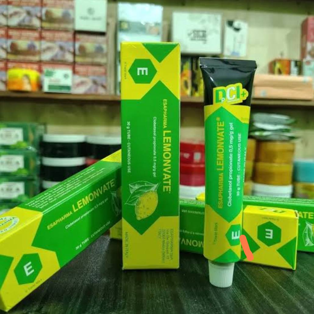 Lemonvate Brightening Cream