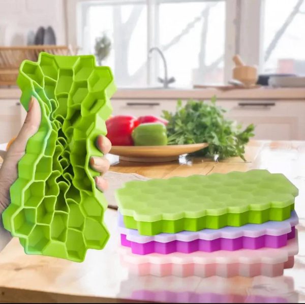 flexible silicone Ice Cube (3 PC) - Image 3