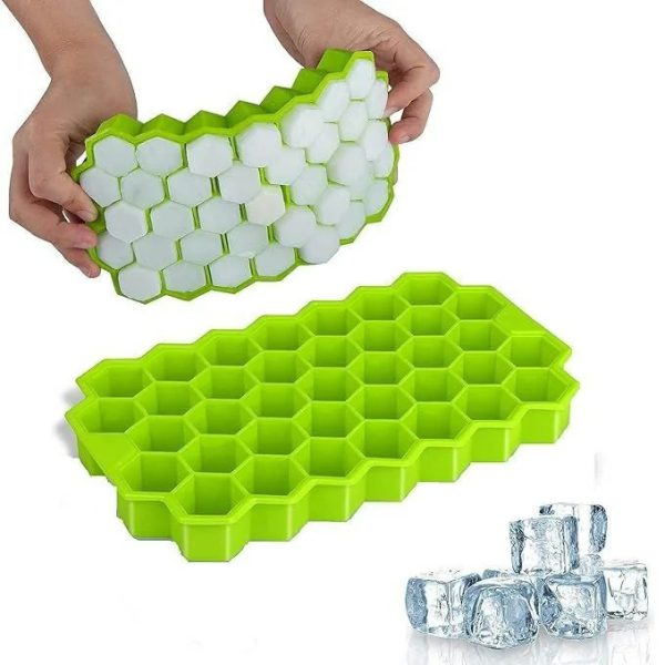 flexible silicone Ice Cube (3 PC) - Image 2