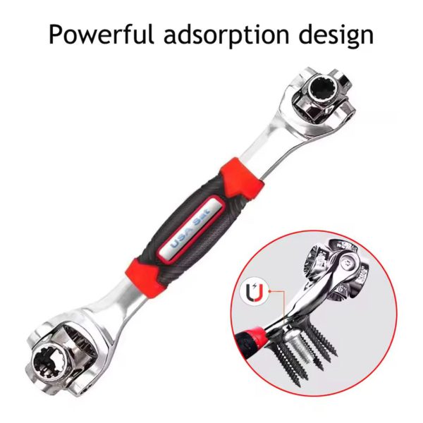 socket wrench