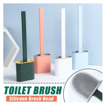 Silicone Toilet Brush - Image 2