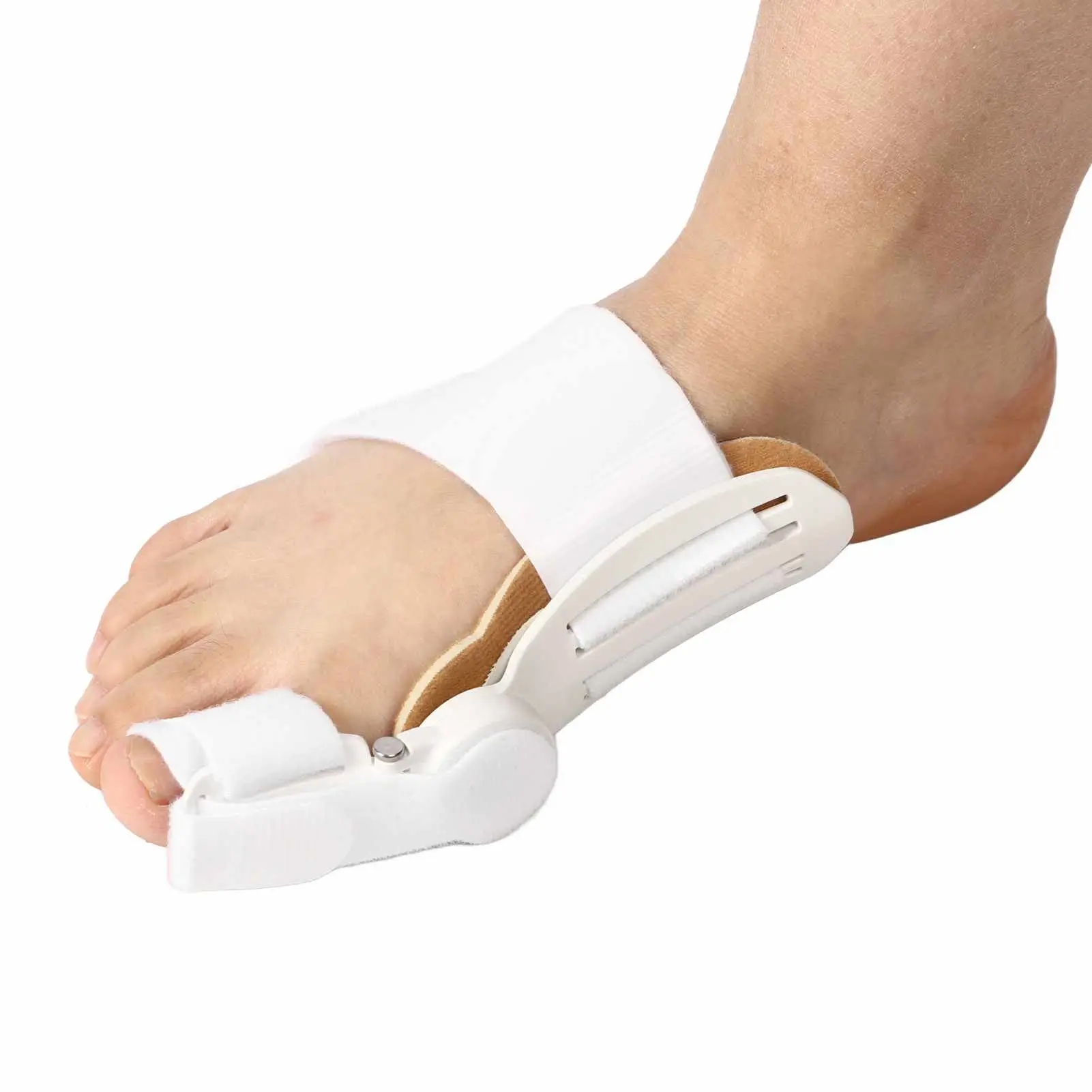 Complete Orthopedic Bunion Corrector and Relief Kit for Foot( 1 pic)