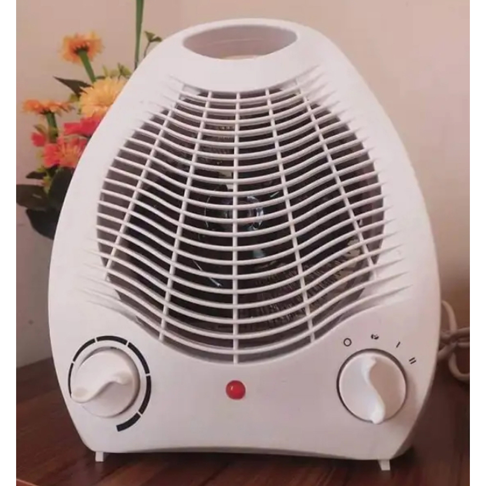 Warmthy 2000W Room Heater for Indoor Use- Mode.Lq 501 - Image 2