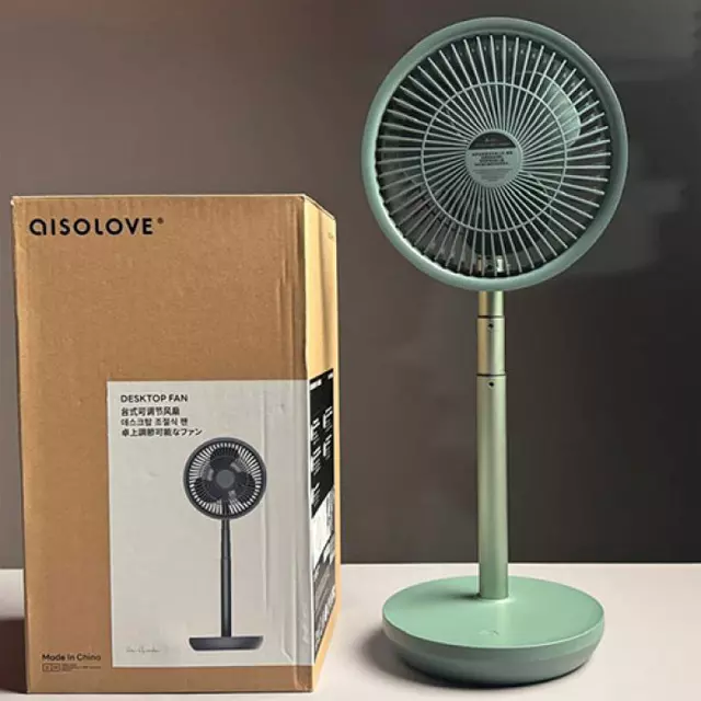 Xiaomi SOLOVE F5 Pro Max Rechargeable Fan 10000mAh Battery