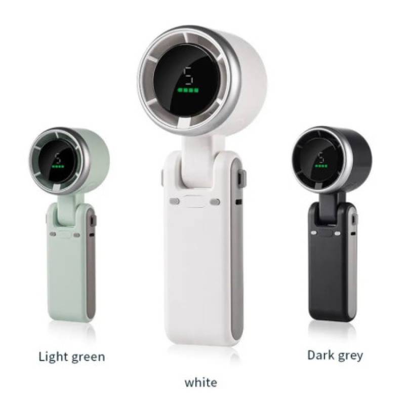 Rechargeable Mini Portable Turbo Fan