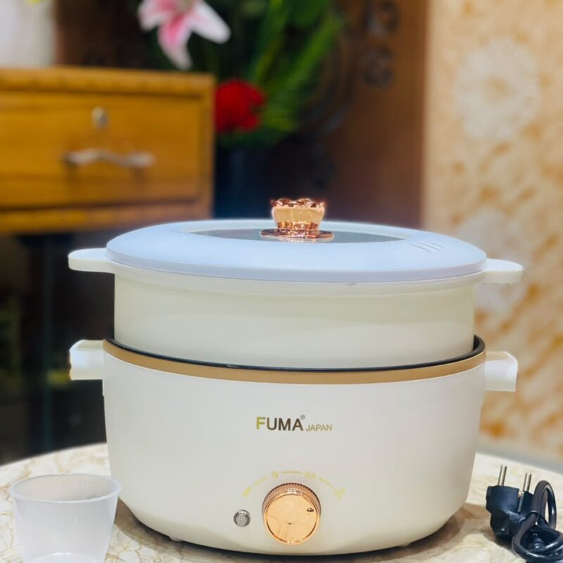 FUMA Japan 6.5L Electric Multicooker
