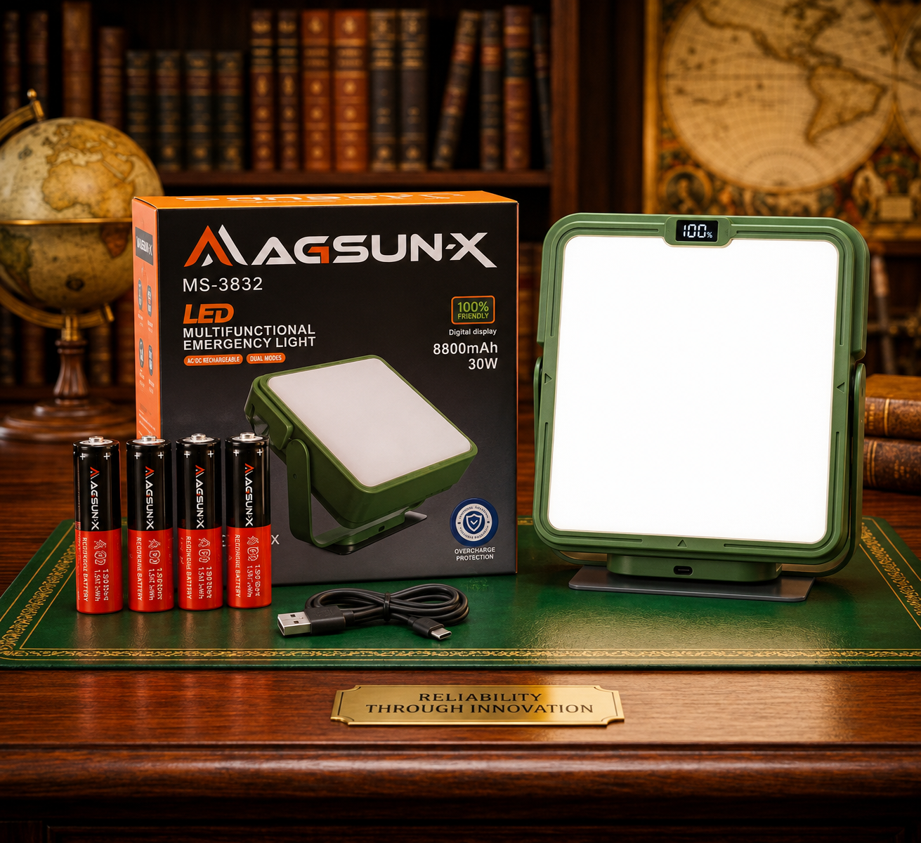 Camping Light-Lamp-Feng’ao Electronic,Bulb,Low Voltage Lamp