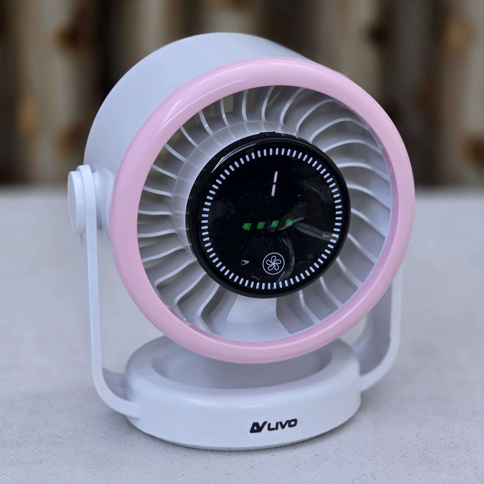 LIVO High Speed Turbo Fan (LV-2601)