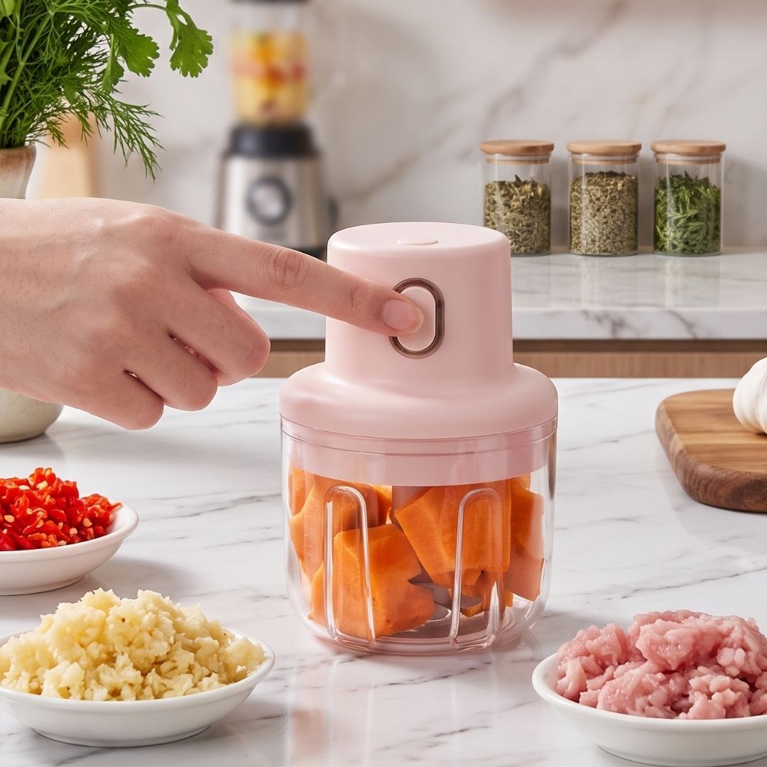 Rechargeable Chopper 250ml