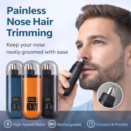 Portable Nose Hair Trimmer